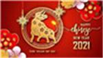 連云港市一明醫(yī)療科技有限公司恭祝新老客戶牛年大吉，萬事如意！
