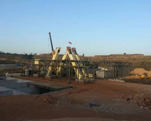 山西東鑫昶公司分析，選擇適宜的洗煤設(shè)備凈化環(huán)境