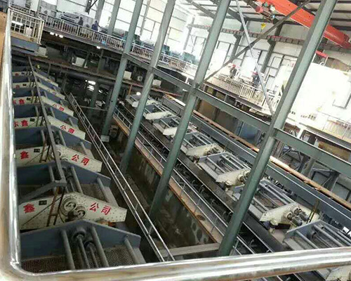 山西東鑫昶洗煤設(shè)備公司淺析，洗煤機(jī)的管理原則及未來(lái)發(fā)展